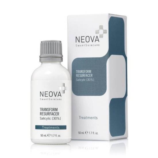 Thay da sinh học trị mụn, cải thiện kết cấu & màu da NEOVA Transform Resurfacer 30%