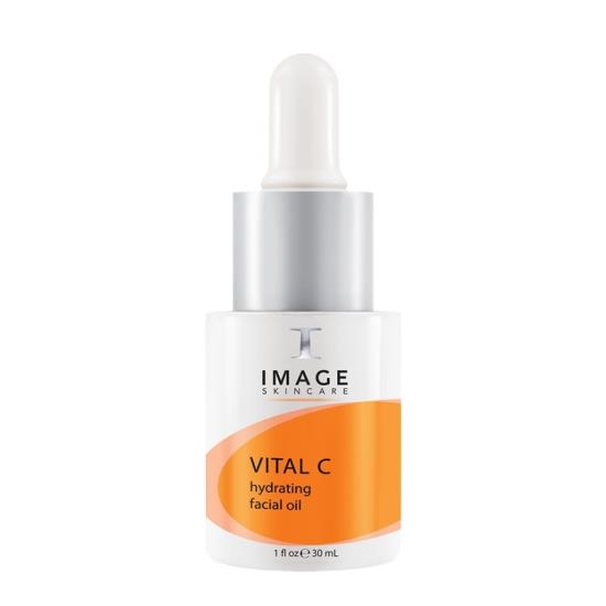 Tinh dầu massage chống lão hóa Image Skincare VITAL C Hydrating Facial Oil