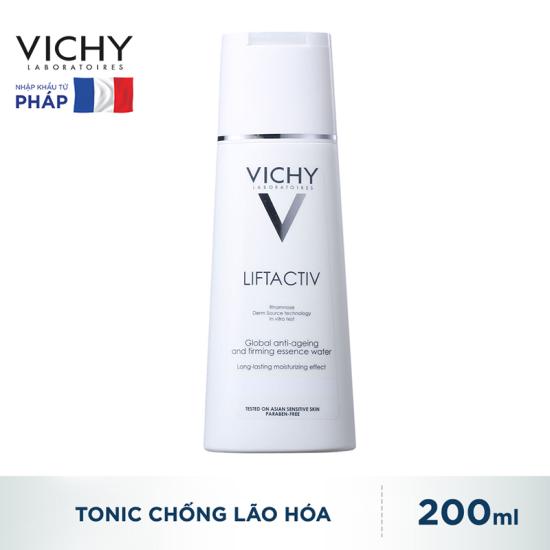 Tonic Vichy Liftactiv Chống Lão Hóa Giúp Làm Săn Chắc Da 200ml _ 3337871324049