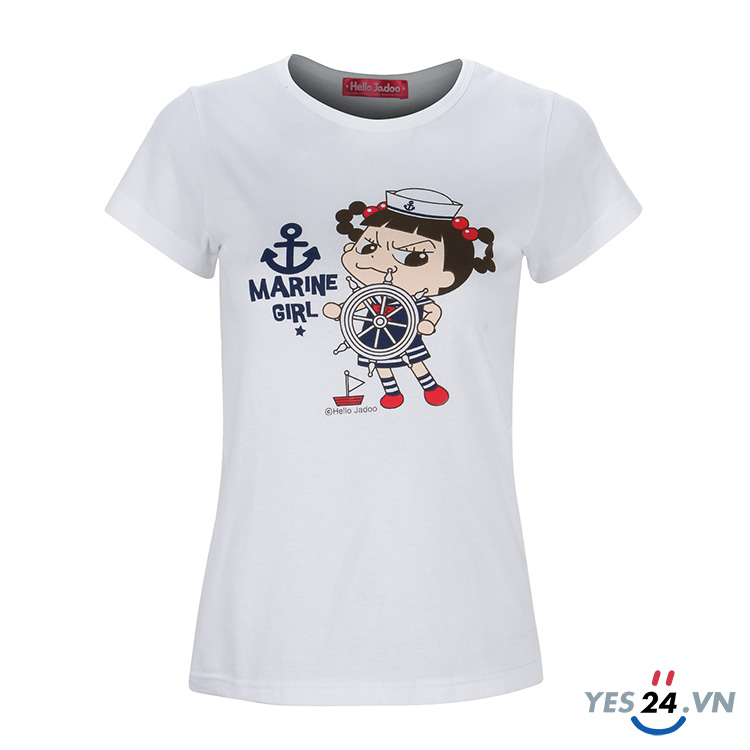 T-shirt trẻ em Marin Girl