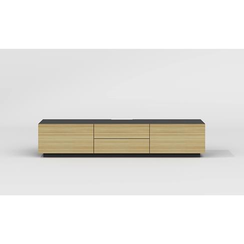 Tủ TV Lada (Drawer)- Oak - 150 x 45 x 50