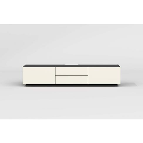 Tủ TV Lada (Drawer)- Sand White - 150 x 45 x 50