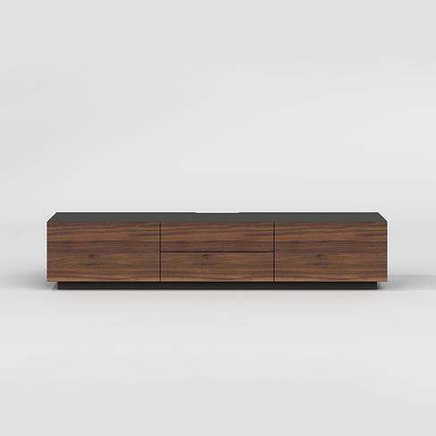 Tủ TV Lada (Drawer)- Walnut - 150 x 45 x 50
