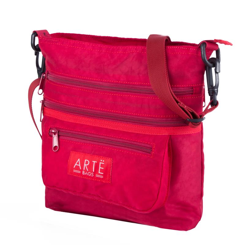 Túi đeo chéo Arte Tuti - Đỏ - 16000236TU00