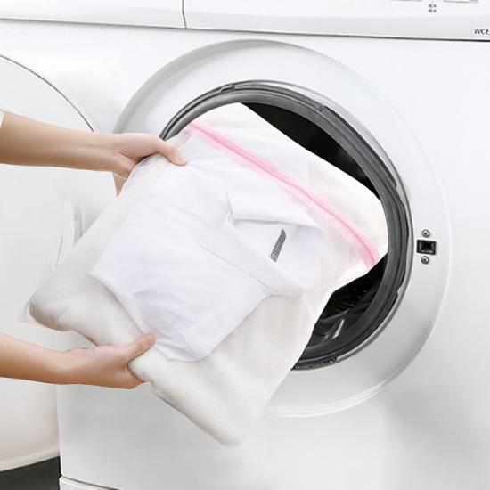 Túi lưới giặt đồ bảo vệ quần áo tránh giãn form vina’s - SIZE LỚN