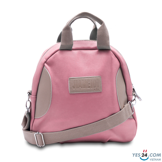 Túi xách màu hồng nhạt -  TD100