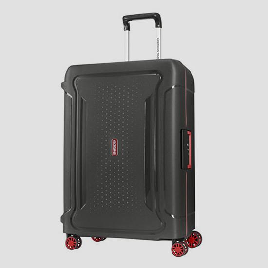 Vali American Tourister At Tribus Spinner 55/20 Dark Grey DH5*18001