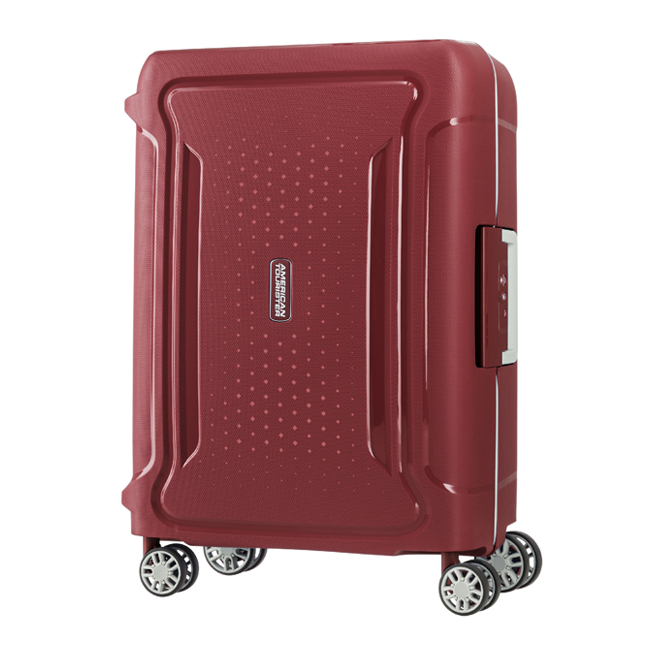 Vali American Tourister At Tribus Spinner 55/20 - Red - DH5*00001