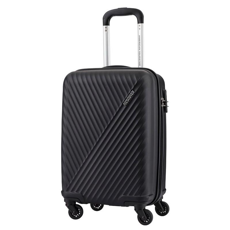 Vali American Tourister Visby Spinner 55/20 - Black - AX9*09001