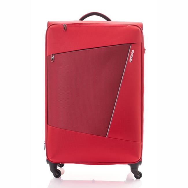 Vali American Tourister Westfield Spinnner 55cm AE9*00001 Red