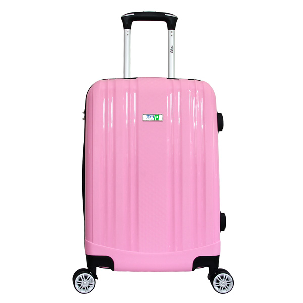 Vali chống bể Trip PP102 - PP103 Size 60cm (24inch) màu hồng_ vàng