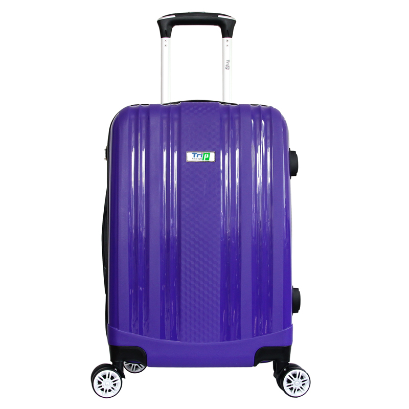 Vali chống bể Trip PP102 Size 50cm (20inch) màu tím