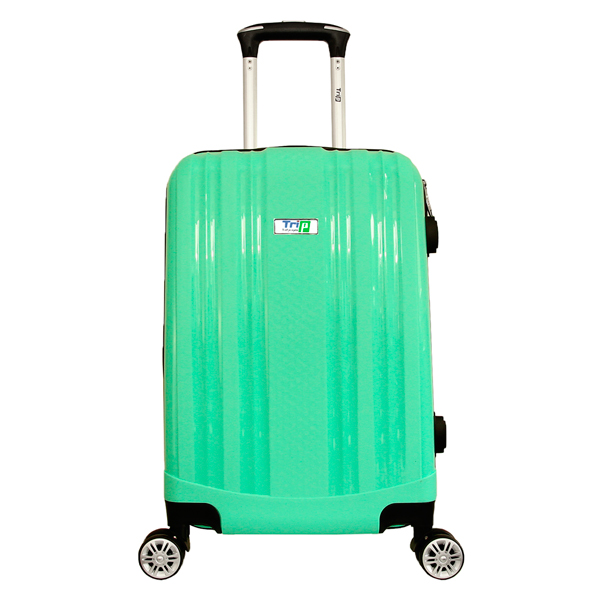 Vali chống bể Trip PP102 Size 50cm (20inch) màu xanh