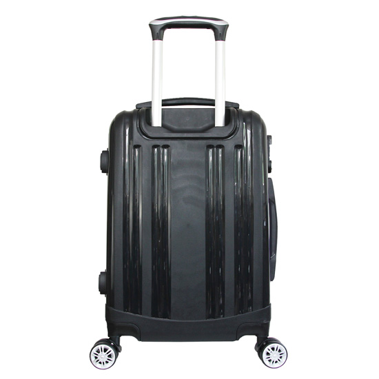 Vali chống bể Trip PP102 Size 60cm (24inch) màu đen