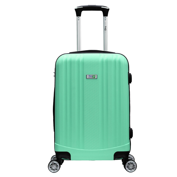 Vali chống bể Trip PP102 Size 60cm (24inch) màu xanh