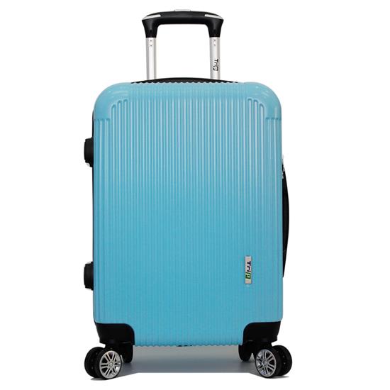 Vali du lịch cao cấp size 50 TRIP màu xanh ngọc - P807A-50