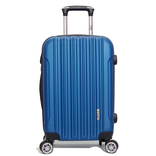 Vali du lịch cao cấp size 60 TRIP màu xanh dương-P603-60