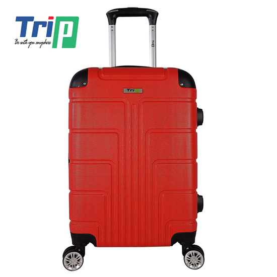 Vali du lịch cao cấp TRIP - Size 50 - P701-đỏ