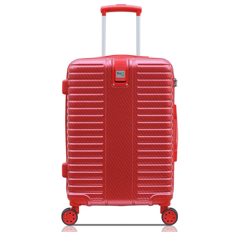 Vali du lịch cao cấp TRIP - Size 50 - PC057-50 - Đỏ