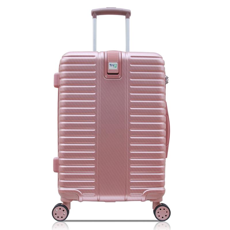 Vali du lịch cao cấp TRIP - Size 50 - PC057-50 - Vàng hồng