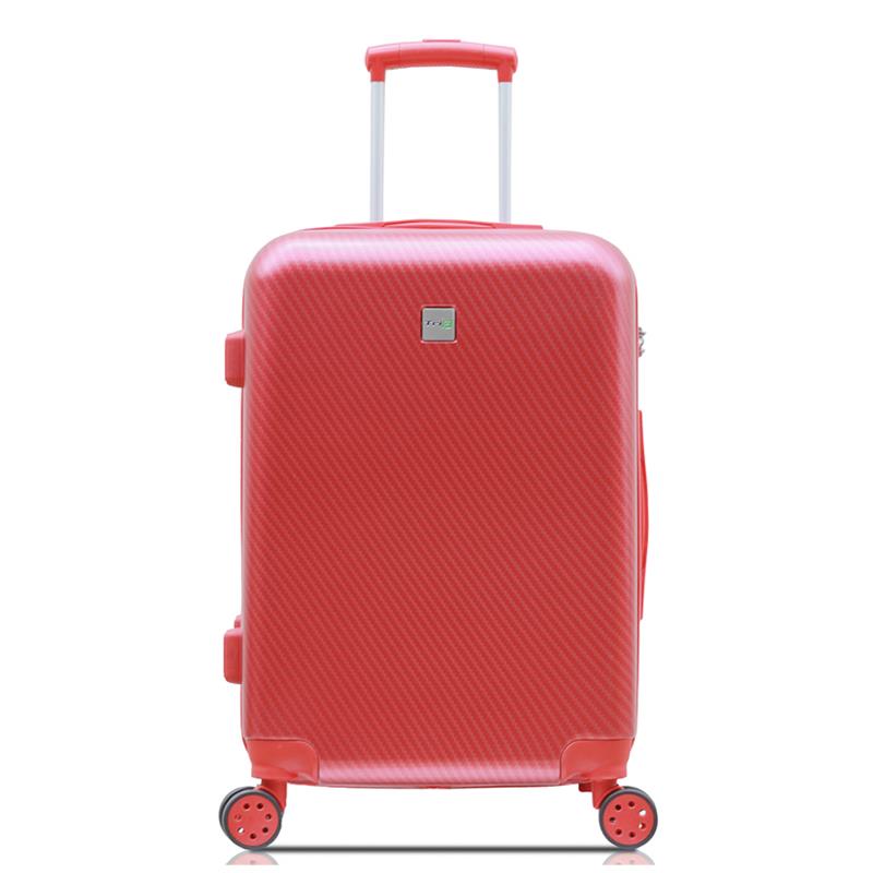 Vali du lịch cao cấp TRIP - Size 50 - PC058-50 - Đỏ
