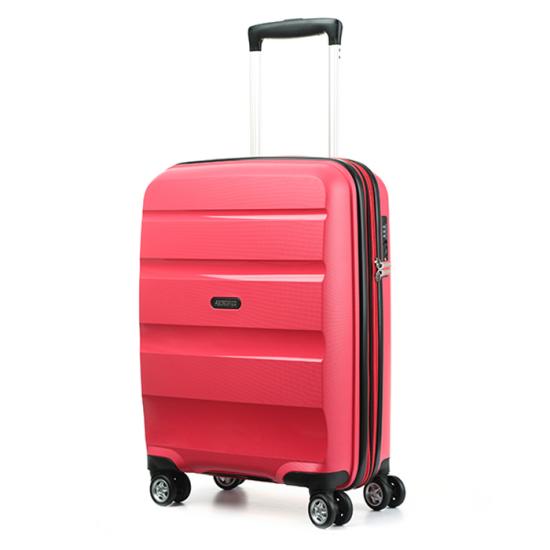 Vali kéo American Tourister Bon Air Deluxe Cabin 55cm/20inch TSA AS3*50001 Fresh Pink
