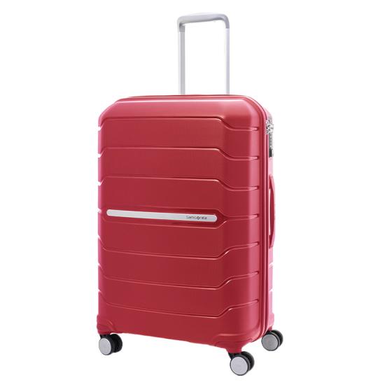 Vali kéo American Tourister Octolite Trung 68cm/25inch I72*00002 Red