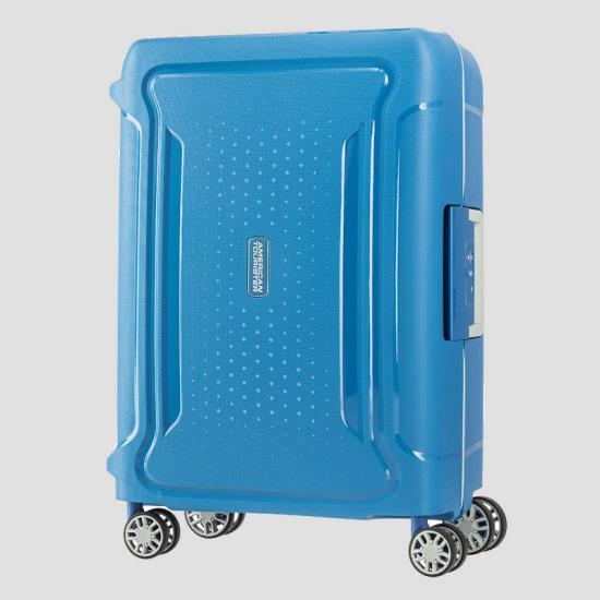 Vali nhựa American Tourister At Tribus Spinner 55/20 - Turquoise - DH5*64001
