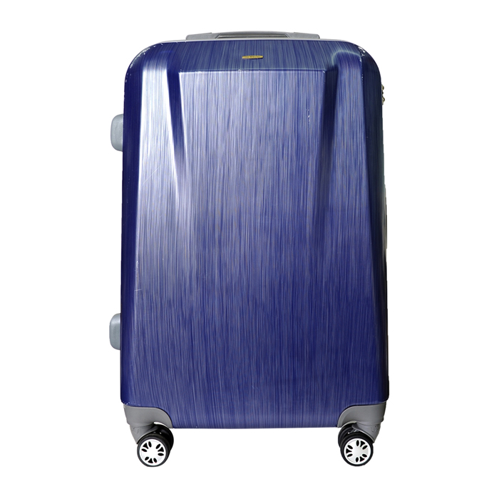 Vali nhựa cao cấp Doma 25 Inch - Blue - DH811–BLUE