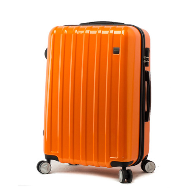 Vali nhựa cao cấp Eddas 25 Inch - Orange - EP302–ORANGE