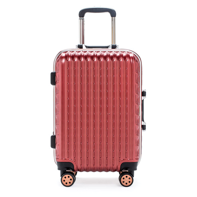 Vali nhựa Doma DH818 20 inch - Red - DH818RED20
