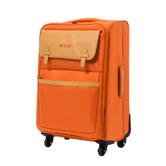 Vali vải cao cấp Eddas 20"-ES-5100-20"orange