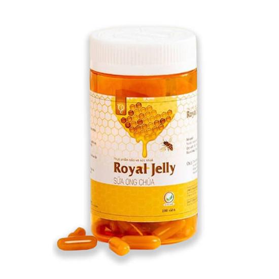 Viên sữa ong chúa Schon Royal Jelly 100 viên